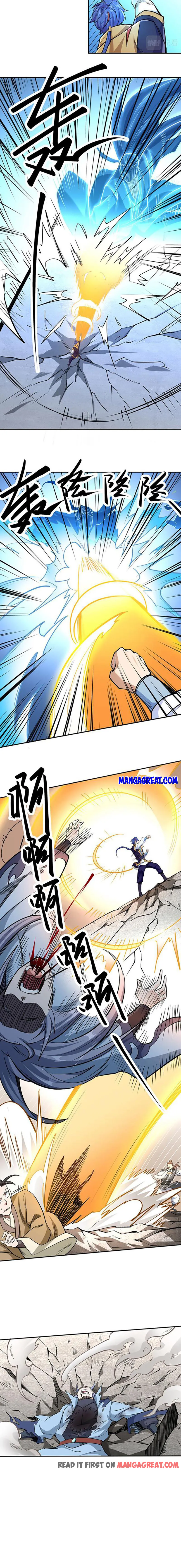  Martial Arts Reigns Chapter 517 3